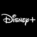 Black Disney Plus Icon