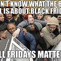 Black Friday Deal Meme