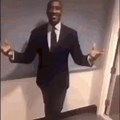 Black Guy in Suit Meme 300X300