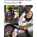 Black and White Couple Memes
