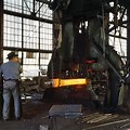 Blacksmithing in Mexico