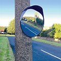 Blind Spot Security Mirror