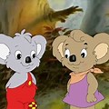 Blinky Bill and Nutsy