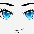 Blue Eyes FaceID Roblox
