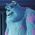 Blue Guy From Monsters Inc