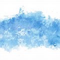 Blue Watercolor Texture Wash