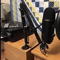 Blue Yeti Microphone Desk