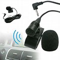 Bluetooth Car Microphone Replacement