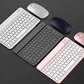 Bluetooth Keyboard and Mouse with Audio Jack