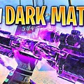 Bo4 Dark Matter Camo