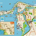 Bocagrande Cartagena Map