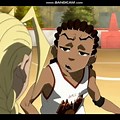 Boondocks Basketball Cindy