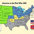 Border States in the Civil War Articles