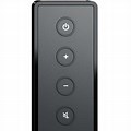 Bose 4 Button Remote Control