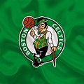 Boston Celtics LogoArt