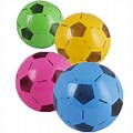 Bouncy Soccer Ball