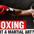Boxing Art Dojo