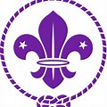 Boy Scout Fleur De Lis Logo