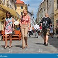 Bratislava Slovakia People