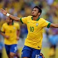Brazil Football Player Neymar
