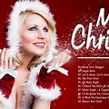 British Christmas Song Singer