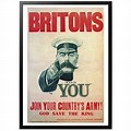Britons We Want You
