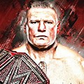 Brock Lesnar Wallpaper John Cena