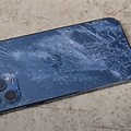 Broken iPhone 12 Mini