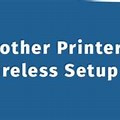 Brother 2070 Wireless Printer Setup