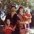 Bruce Lee Color Images Family