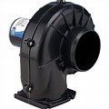 Brushless Marine Fans and Blowers
