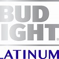 Bud Light Platinum Logo