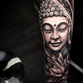 Buda Tattoo Designs