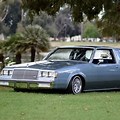 Buick Regal Old School