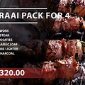 Bulk Beef Braai Pack