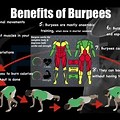 Burpees Exercise Benefits