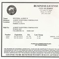 Business License Number Indiana