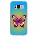 Butterfly Phone Case Samsung S8