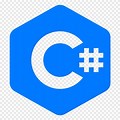 C# Logo Clip Art
