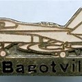 CFB Bagotville Logo Softball