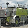 CFB Borden Fire Truck