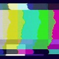 CRT TV No Signal GIF