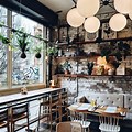 Cafe Decor Ideas