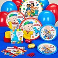 Caillou Birthday Party