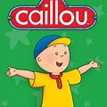 Caillou TV Series