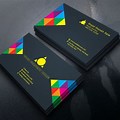 Calling Card Design Ideas With