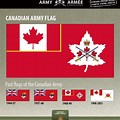Canadian Airborne Regiment Confederate Flag