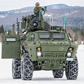 Canadian Army Armoured Vehicles