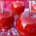 Candy Apple Background High Quality