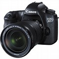 Canon Camera for Video and Photo EOS 6D
